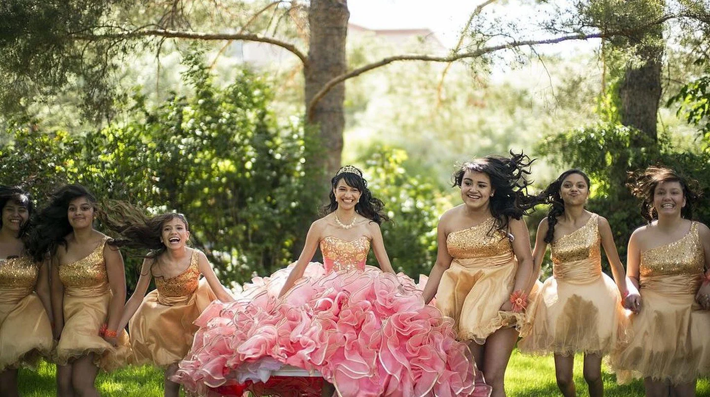 7 Traditions and Customs from a Latin American Quinceañera
