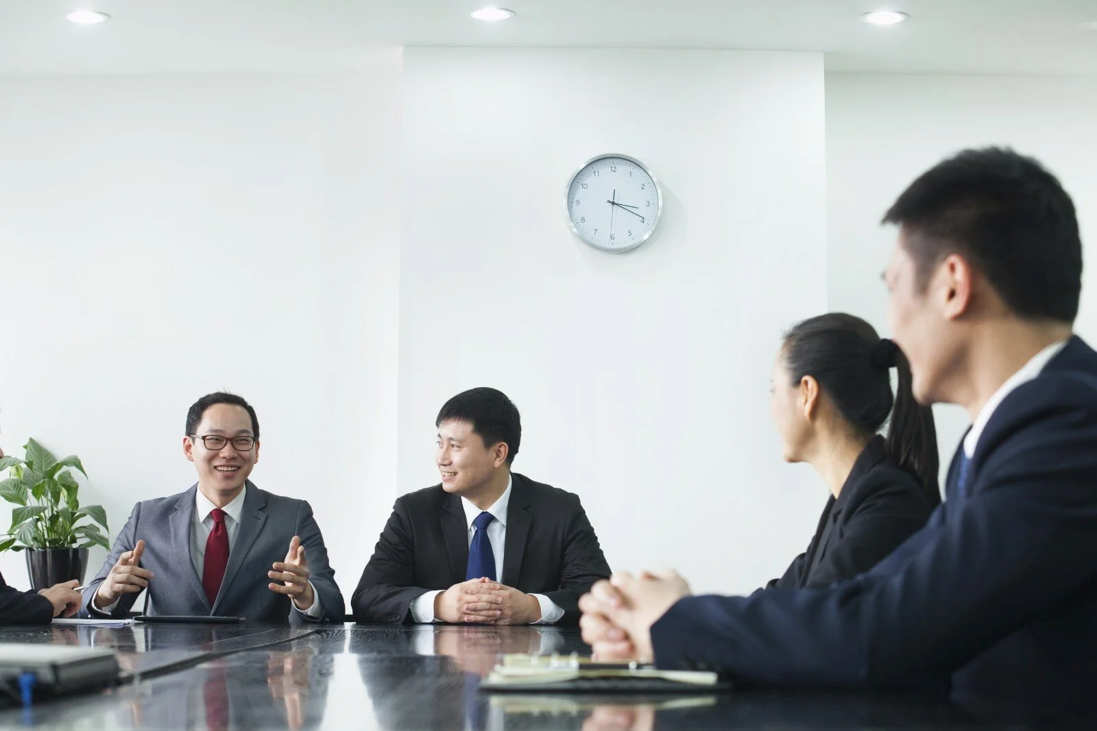 Korean business culture and etiquette