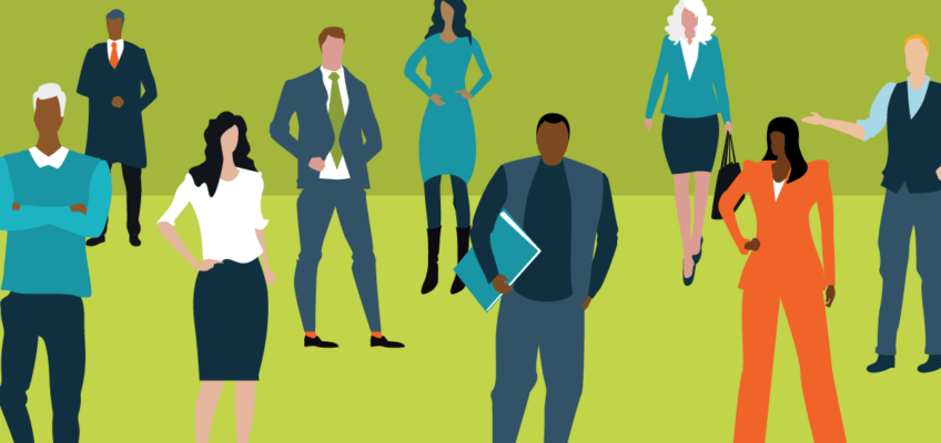 Diversity in leadership: 6 steps to make it happen