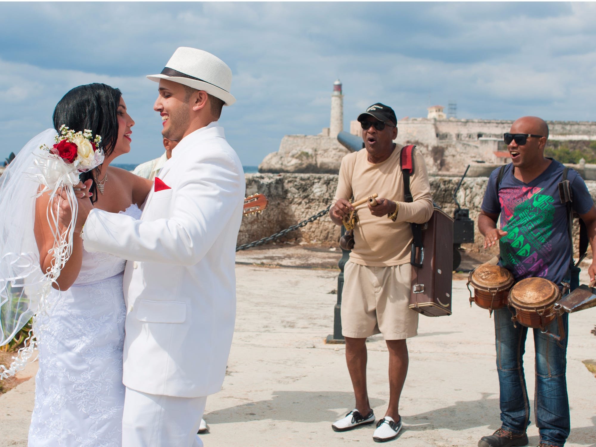 12 ways wedding traditions differ around the world