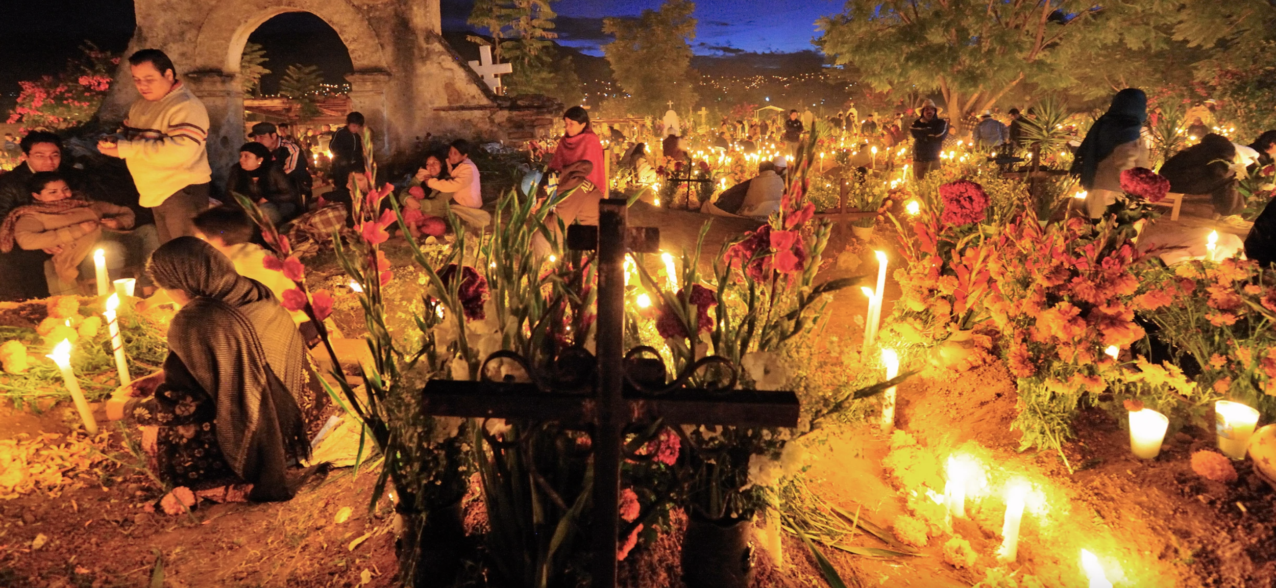 Top 10 things to know about the Day of the Dead
