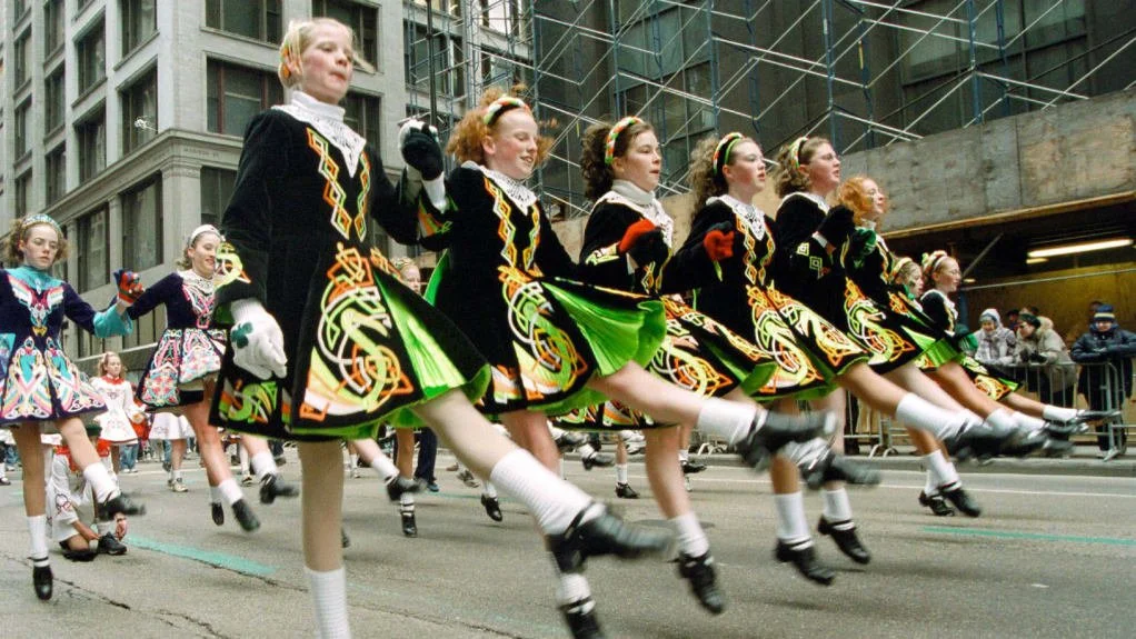 History of St. Patrick’s Day