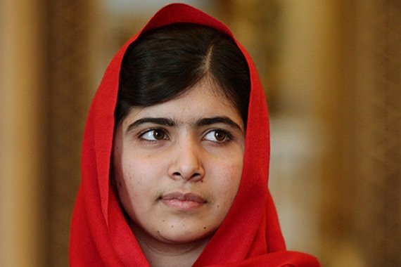 Malala Yousafzai