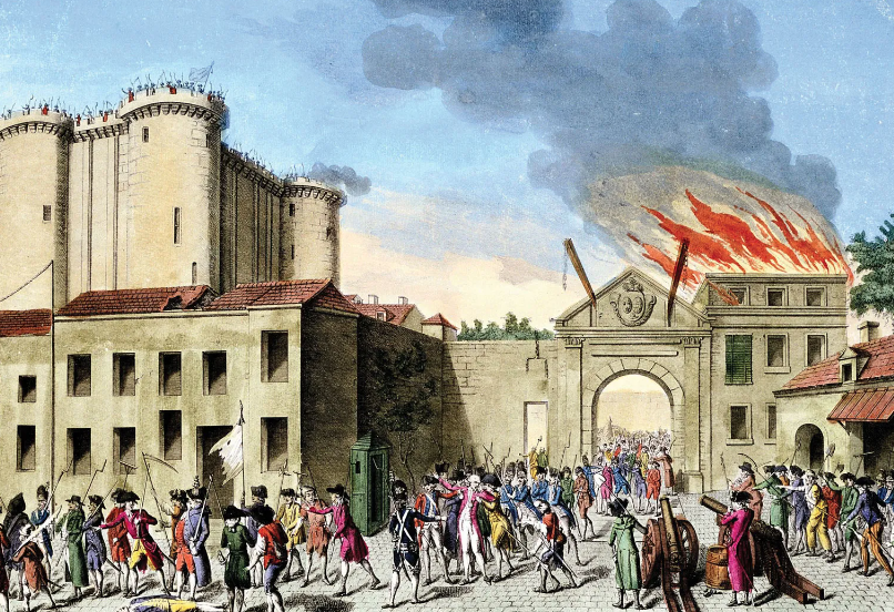 Bastille Day