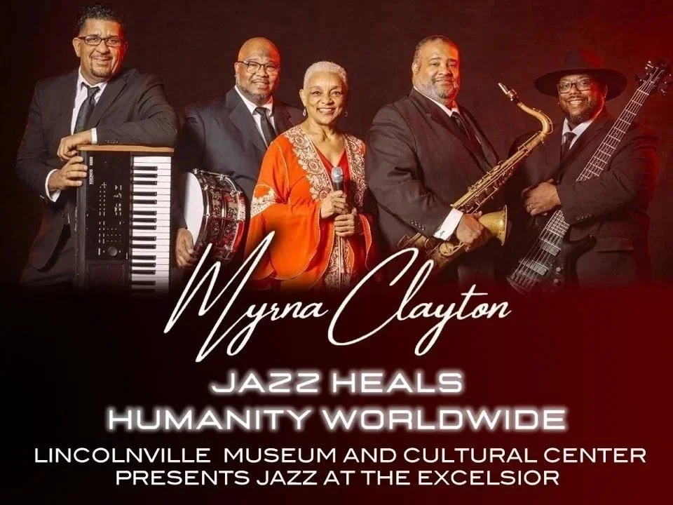Jazz Heals Humanity Worldwide Tour