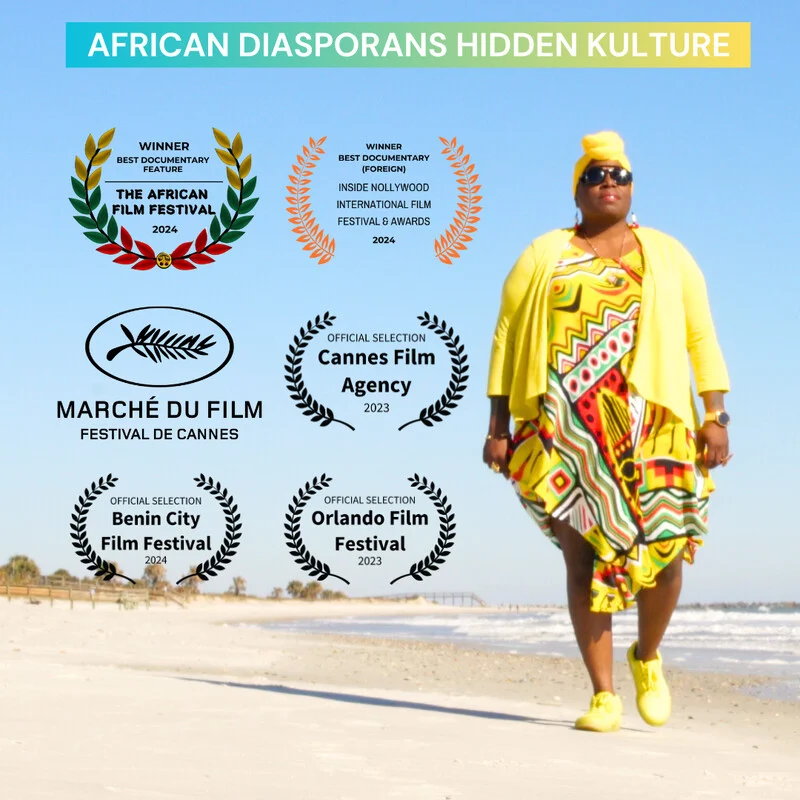 African Diasporans Hidden Kulture