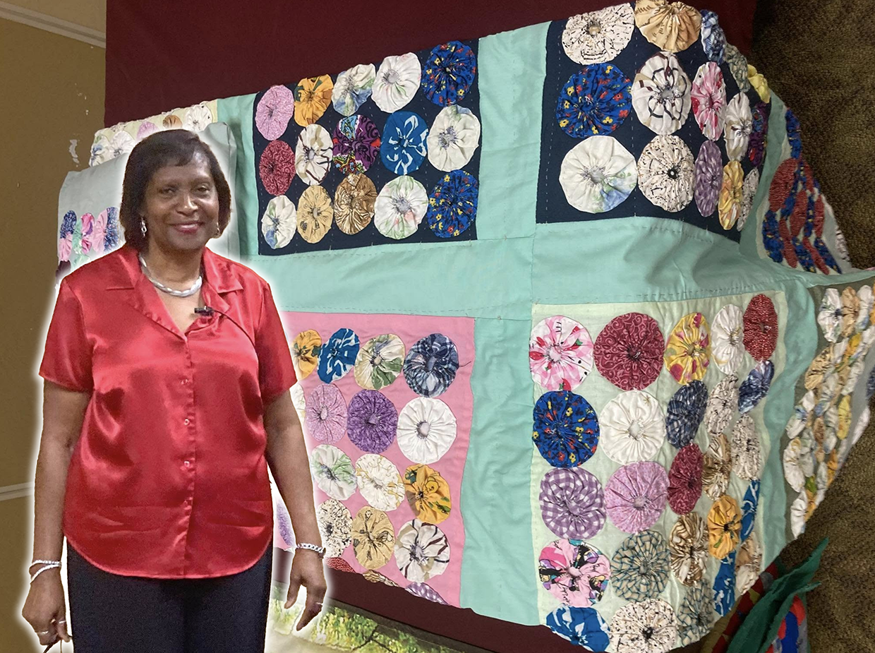 Pat Hines Quilting