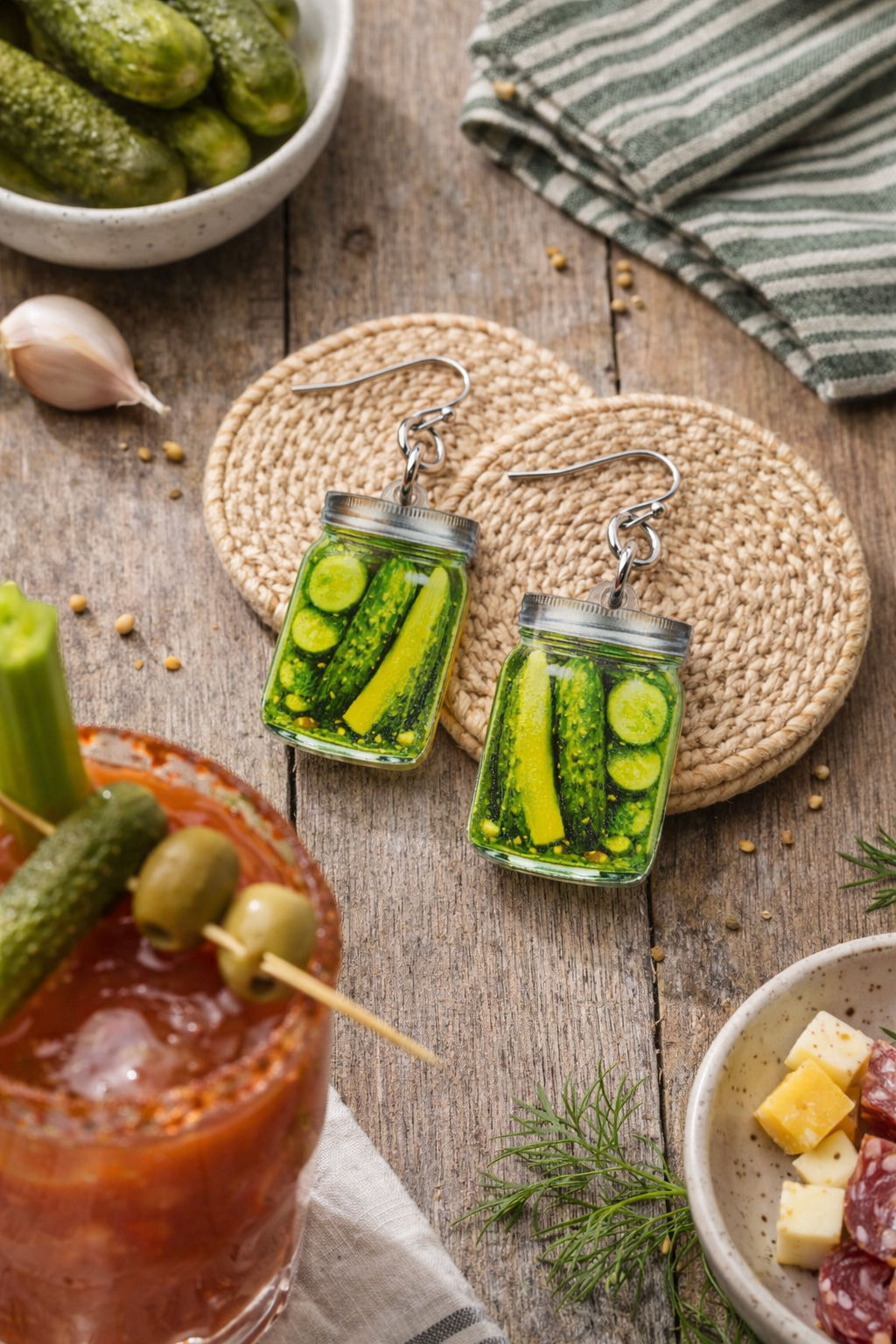 Pickle dangle earrings.png