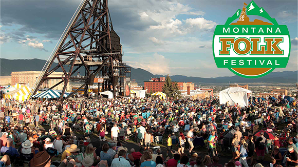 Montana Folk Festival