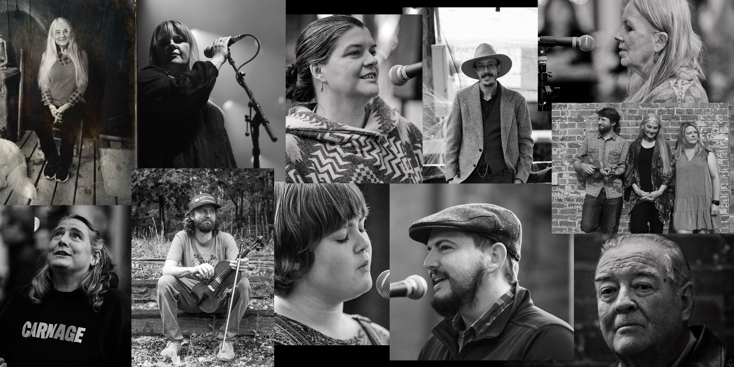 Hoppin’ John Fiddlers Convention