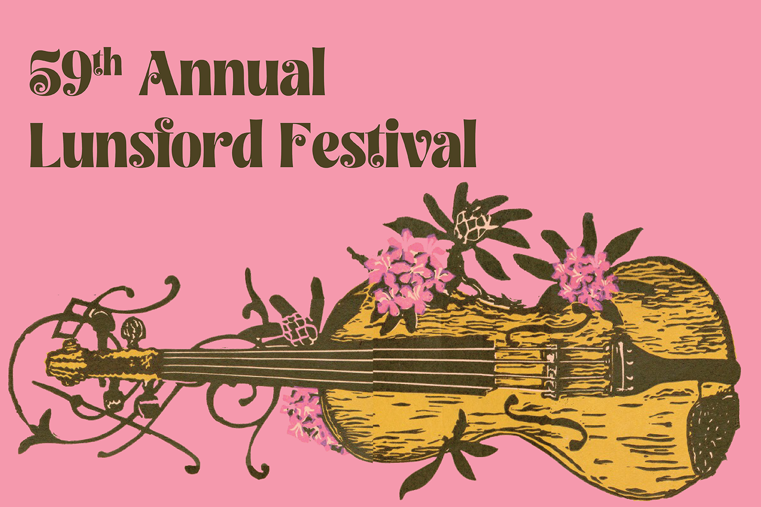 59th Annual Lunsford Festival