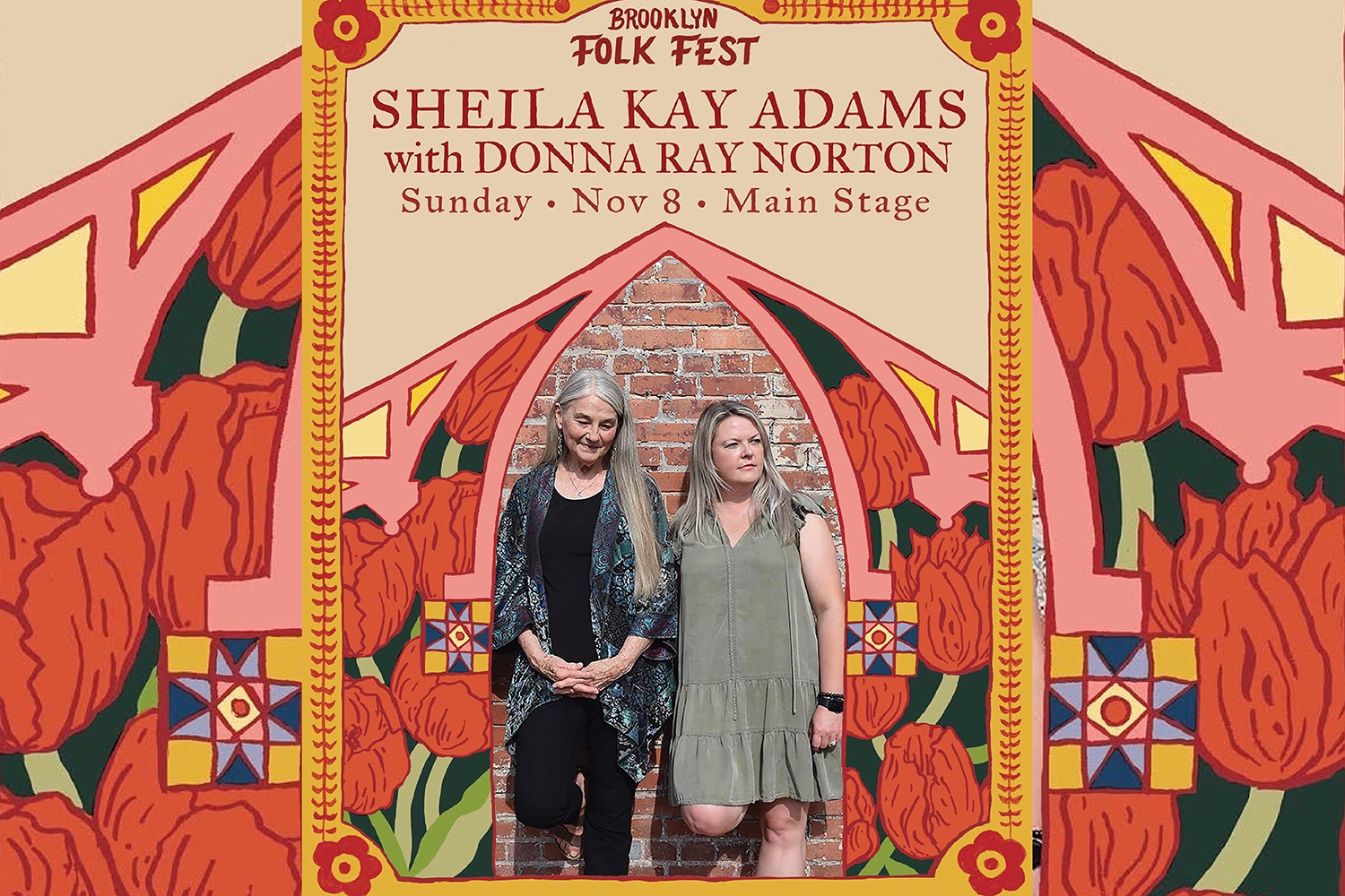 Brooklyn Folk Fest