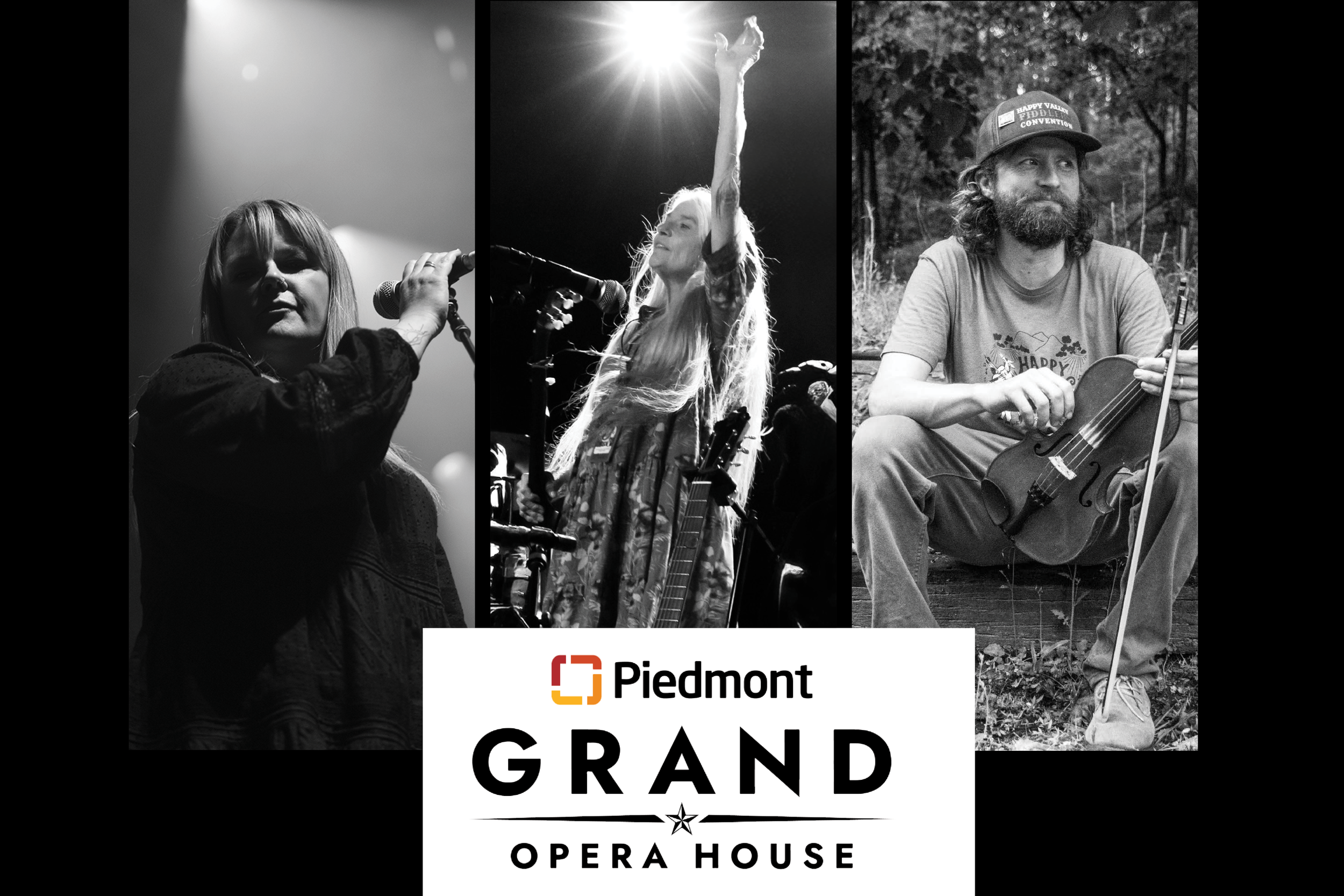 Grand Opera House Spooky Swap + Ballad Workshop @ the Capricorn