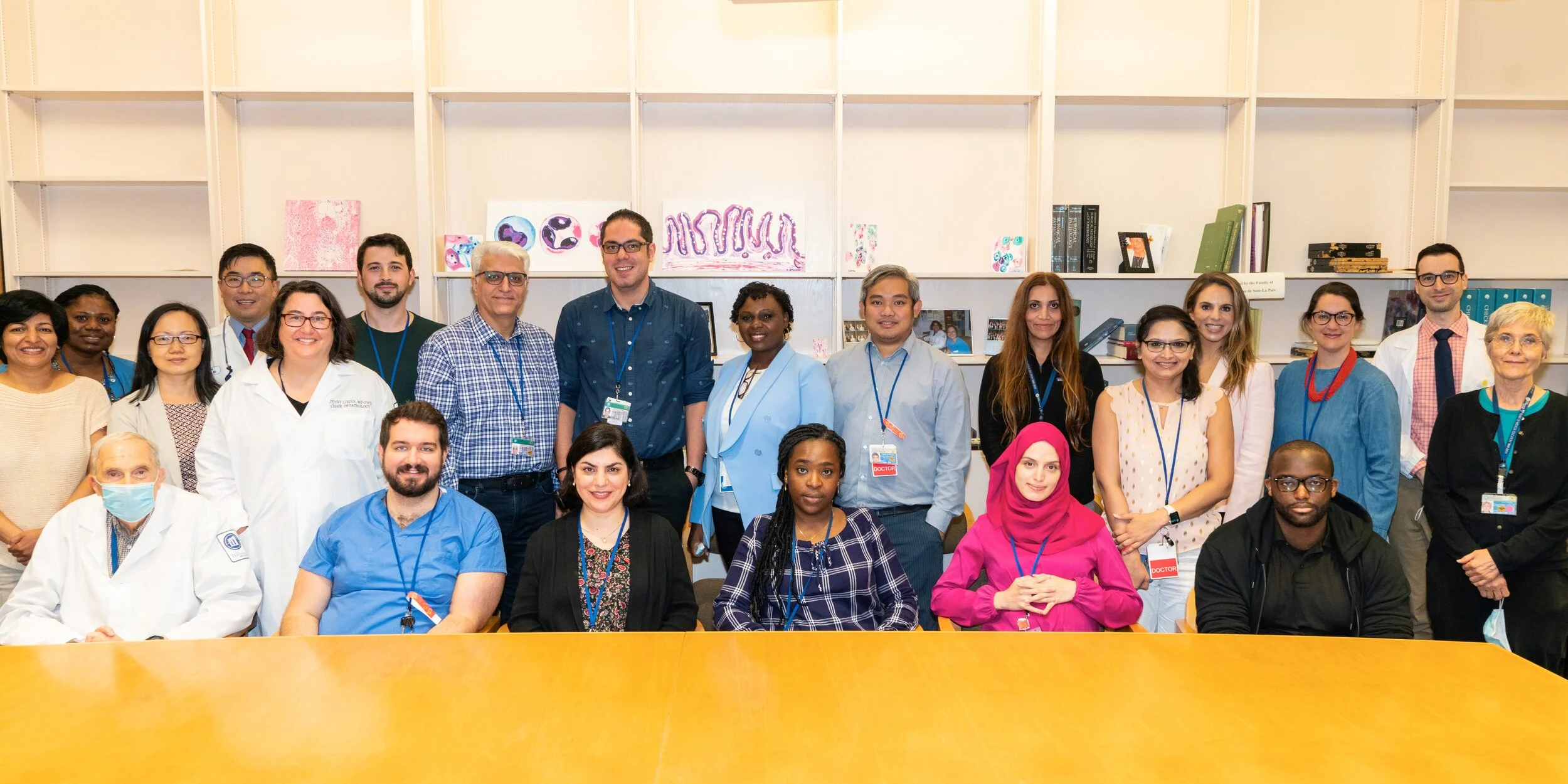 Suny Downstate Pathology Residents