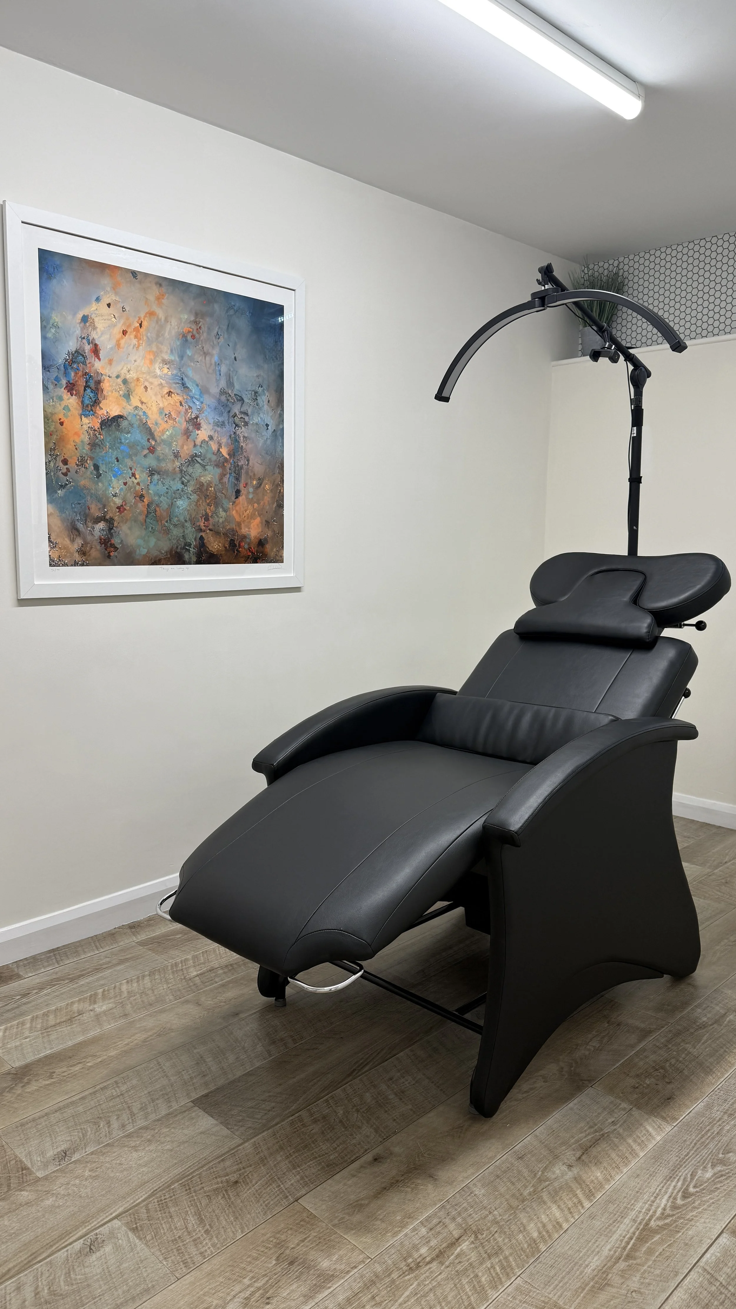Areola tattoo studio