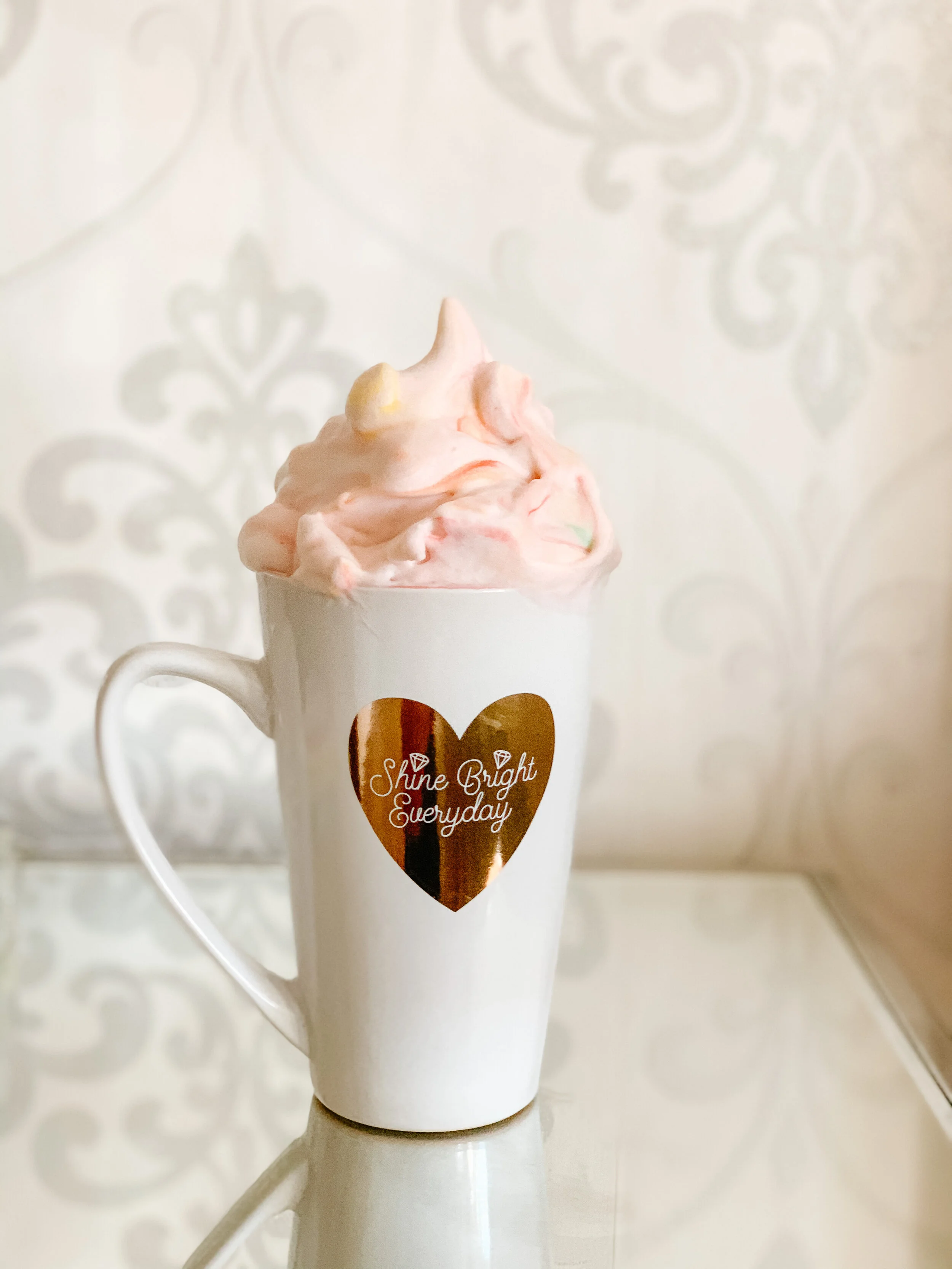 Whipped Cream - Toddler Activity