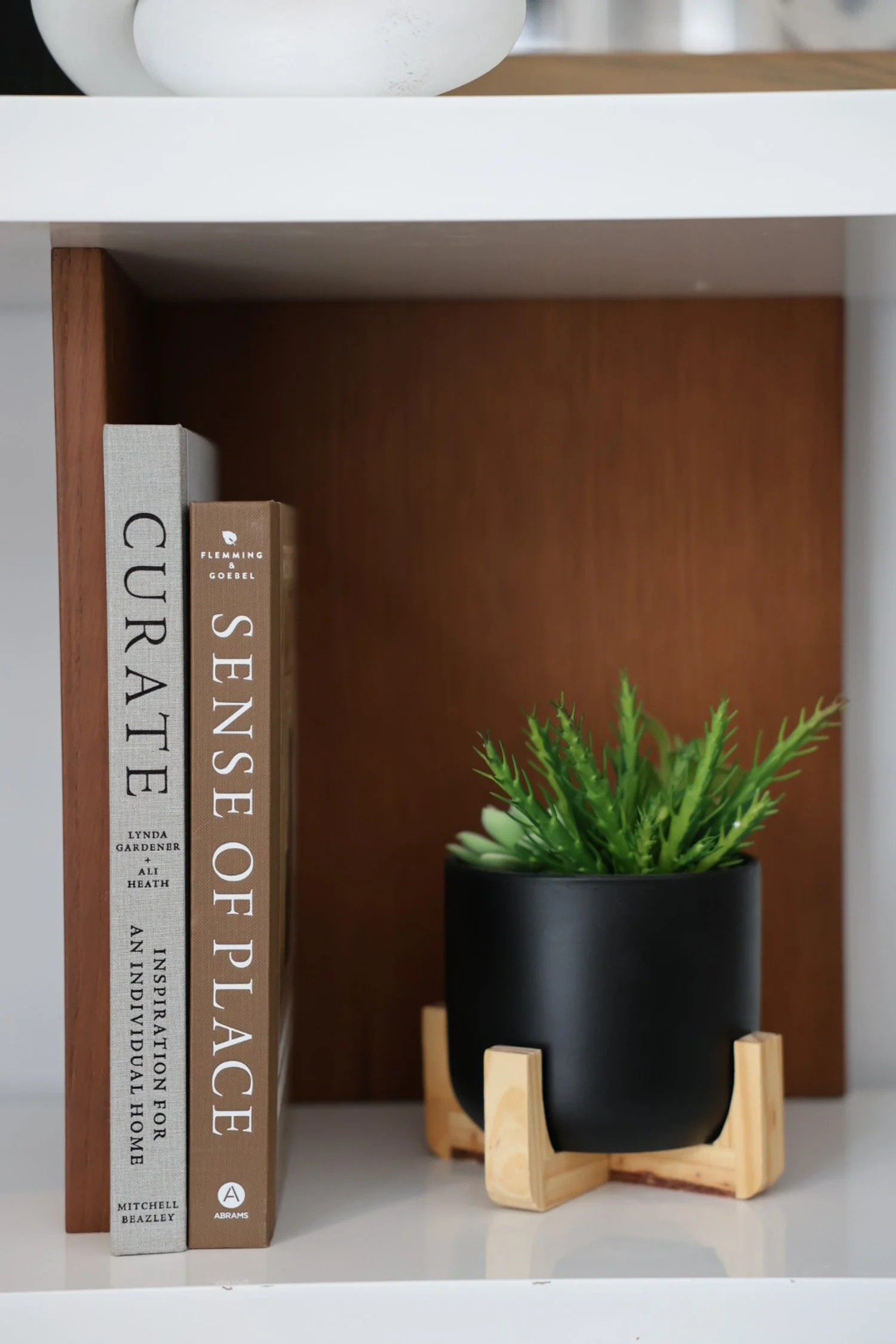 Shelf Styling Tips: The Art of Shelf Decor - Suede &amp; Shade
