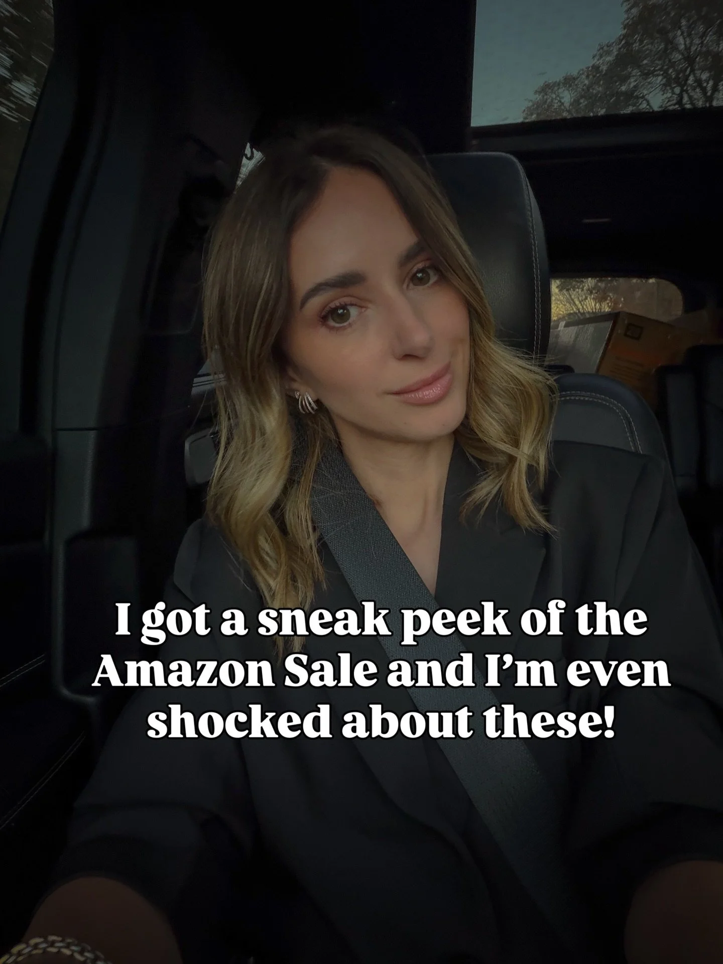 Canadian Besties 🚨 Amazon Prime Big Deal Days starts October 6ths and consider me your personal shopping BFF because I have been busy curating the best selections for ya!

Want to see the masterlist before the big day? 👀 You know there&rsquo;s no g