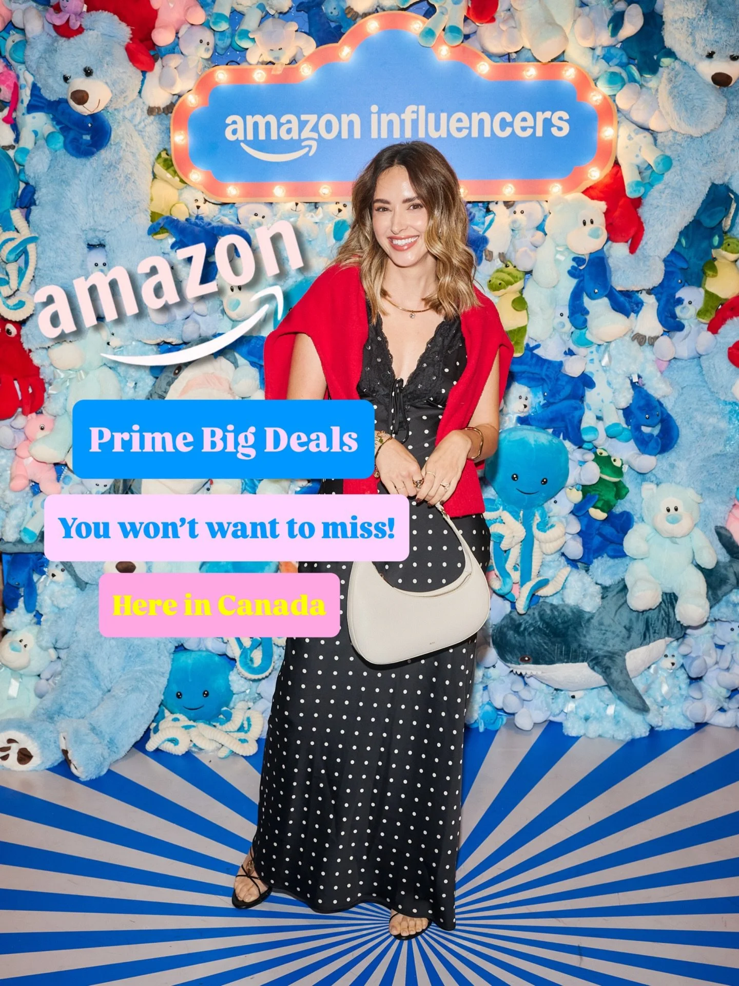 Comment 🛍️SHOP🛍️to get the full list of my favourite Amazon deals here in Canada and don&rsquo;t forget to sign up to become a prime member! 💙

Whether your Christmas shopping, grabbing feel good items for yourself, or picking up everyday househol