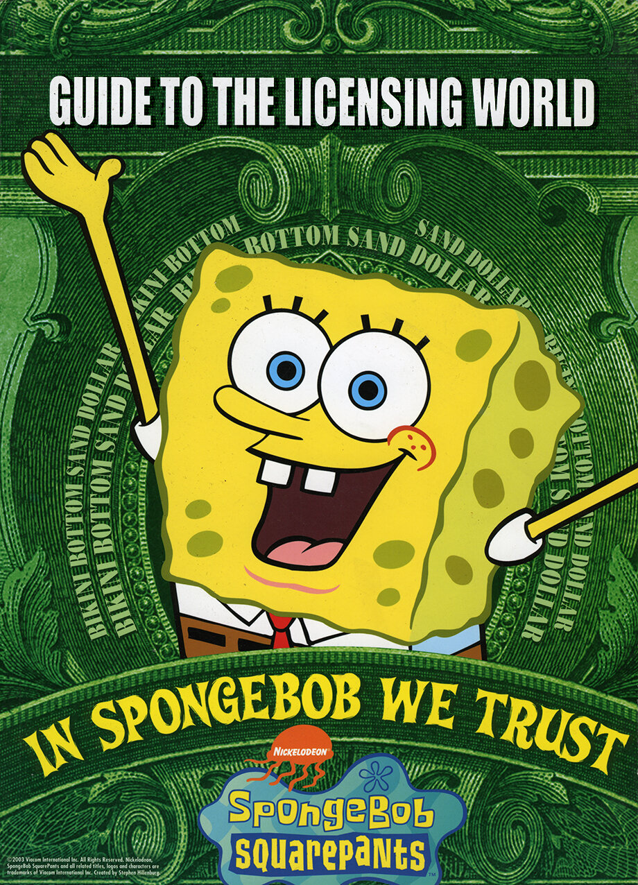 SpongeBob SquarePants Intro Outtakes