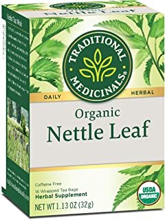 Nettle Tea