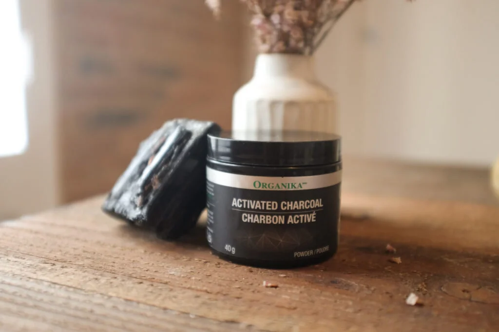 The Benefits Of Activated Charcoal