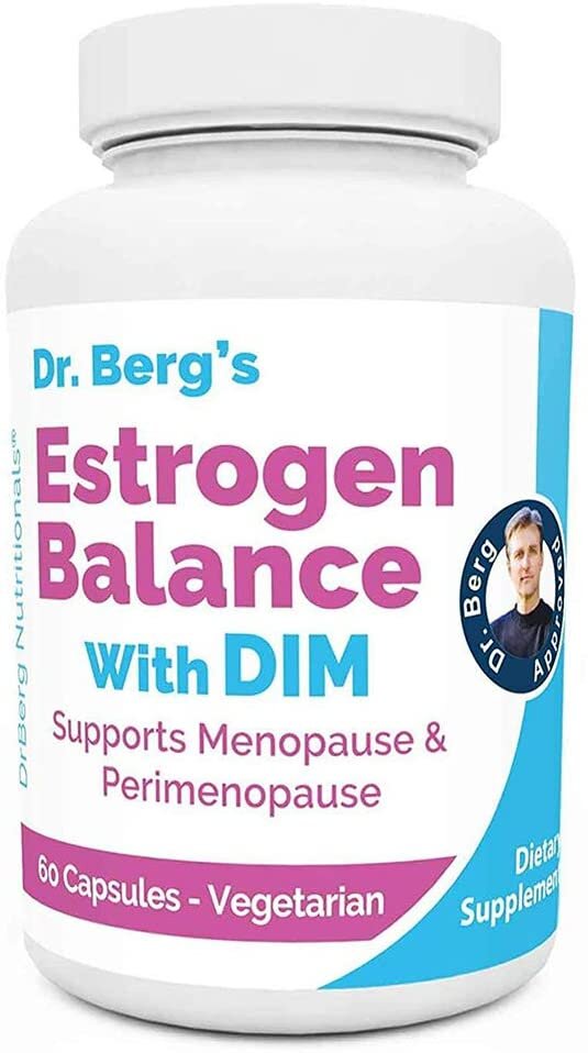 Estrogen Balance with DIM
