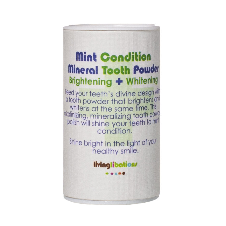Mineral Tooth Powder