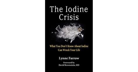 The Iodine Crisis