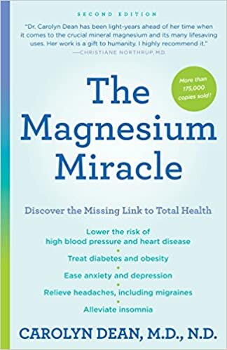 The Magnesium Miracle