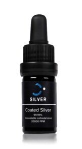 Coated Silver 