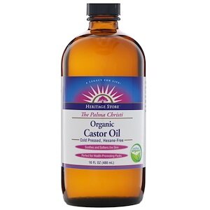 Castor Oil 