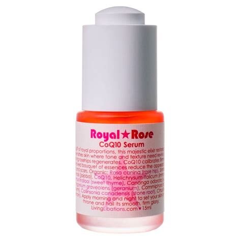 Royal Rose CoQ10 Serum 