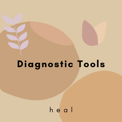 Diagnostic + Preventative Tools