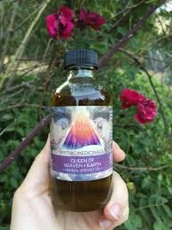 Violet Leaf Castor Oil