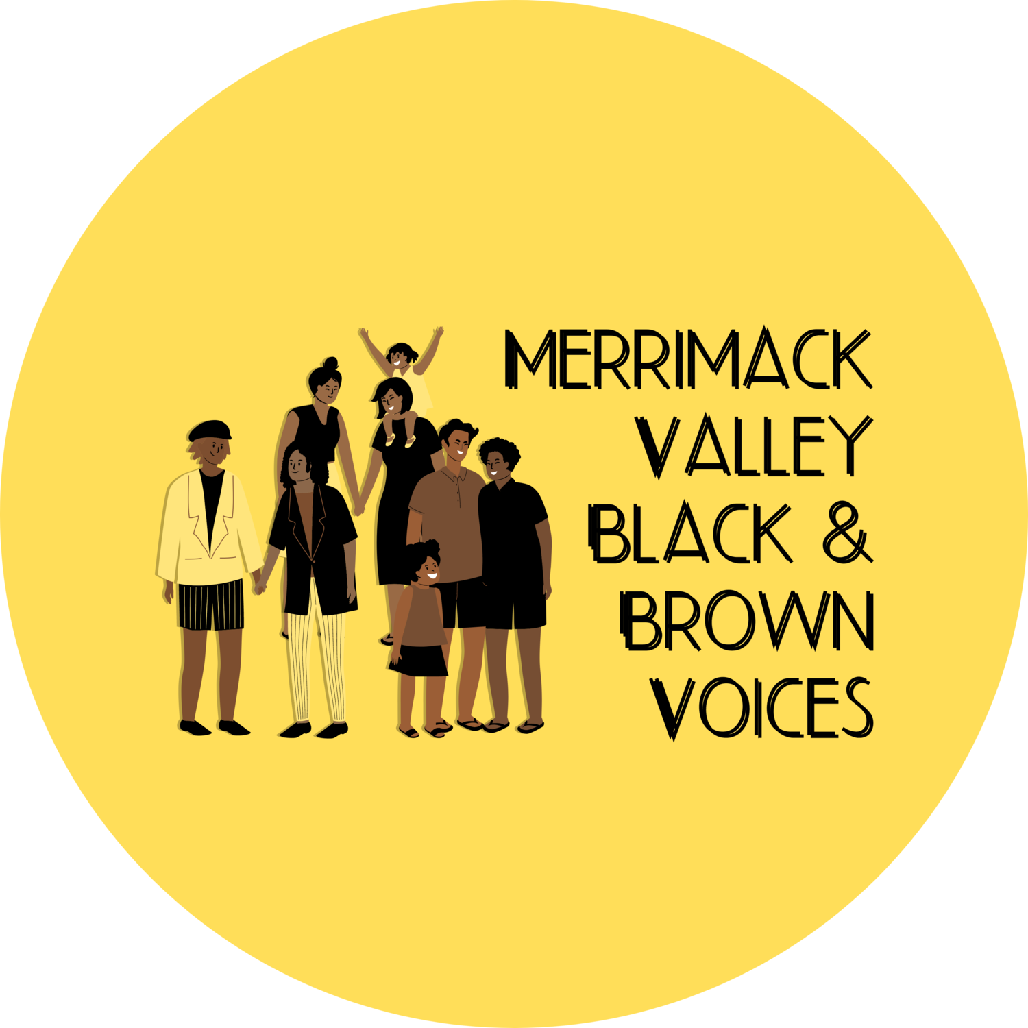 Merrimack Valley Black &amp; Brown Voices