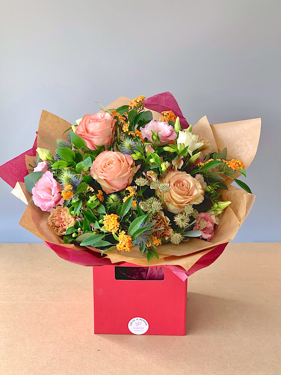 autumn bouquet