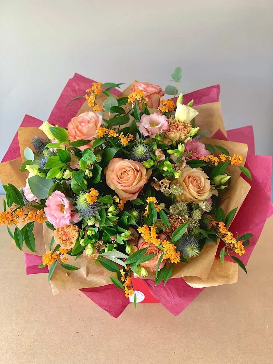 same day flower delivery