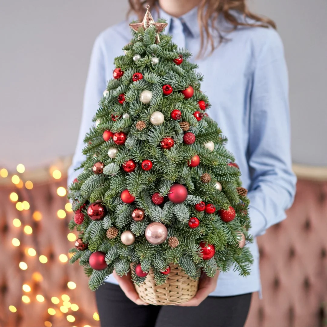 Mini Christmas Tree