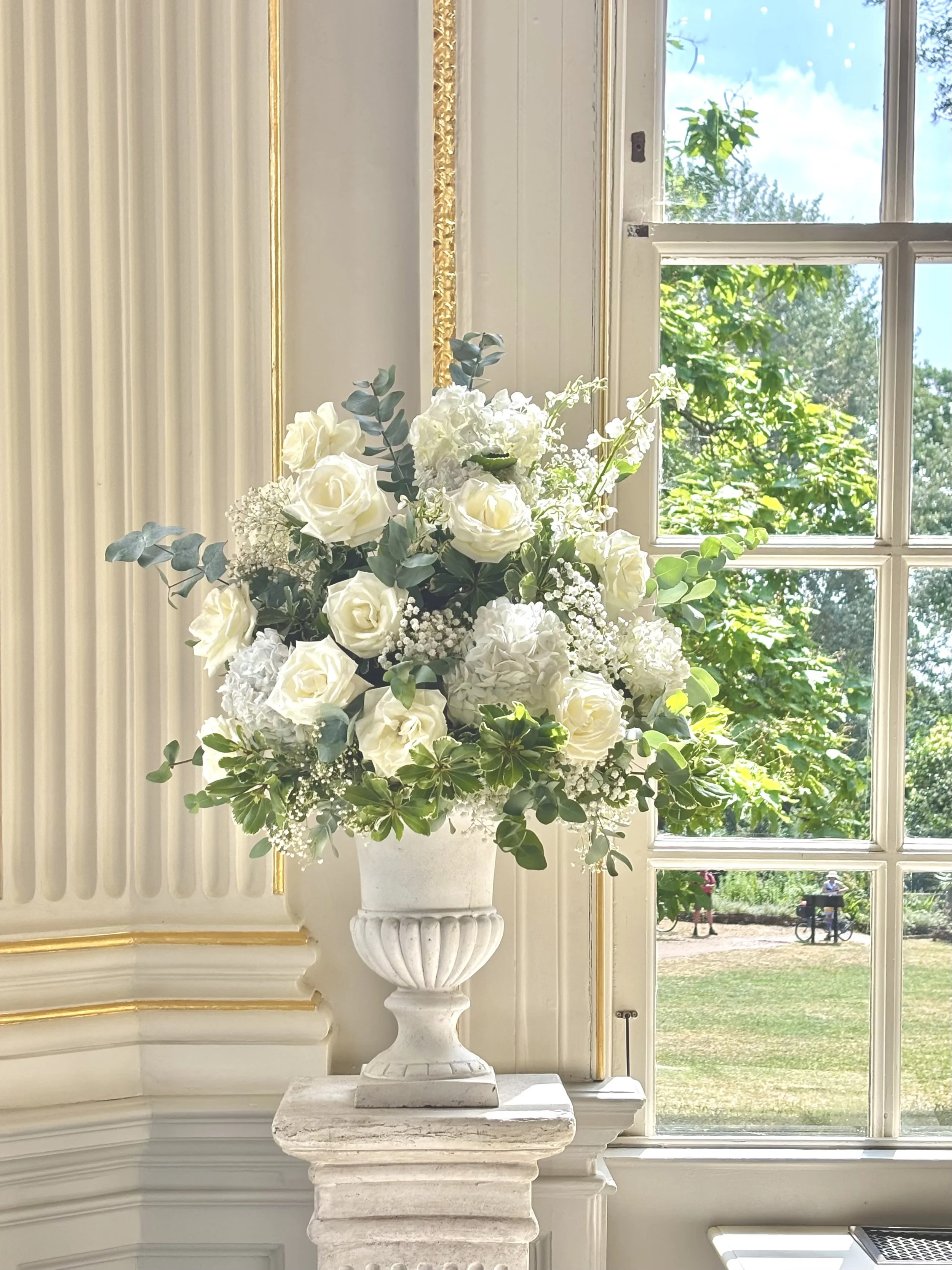 Orleans House Gallery White