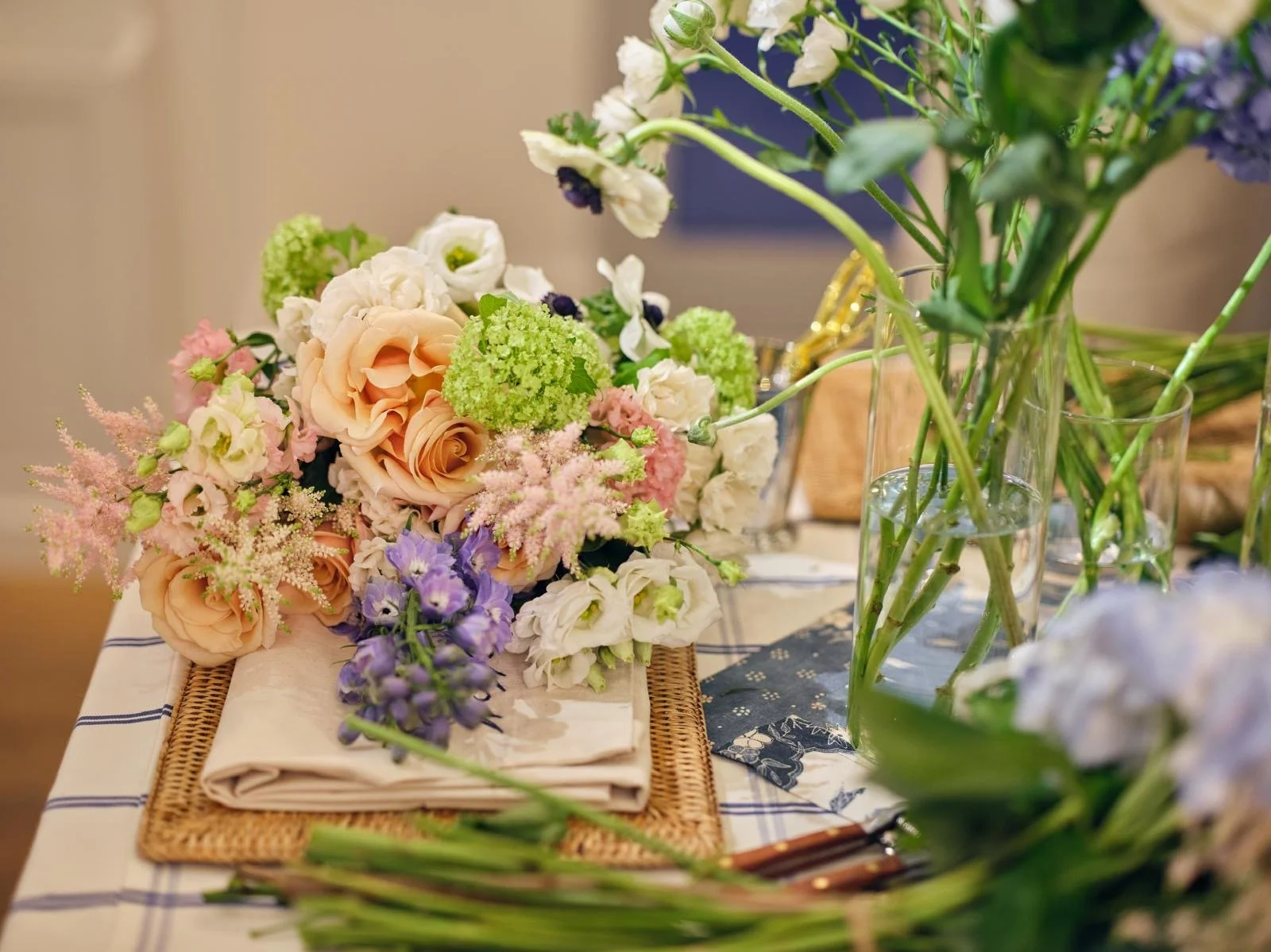 hen do flower workshop.JPG