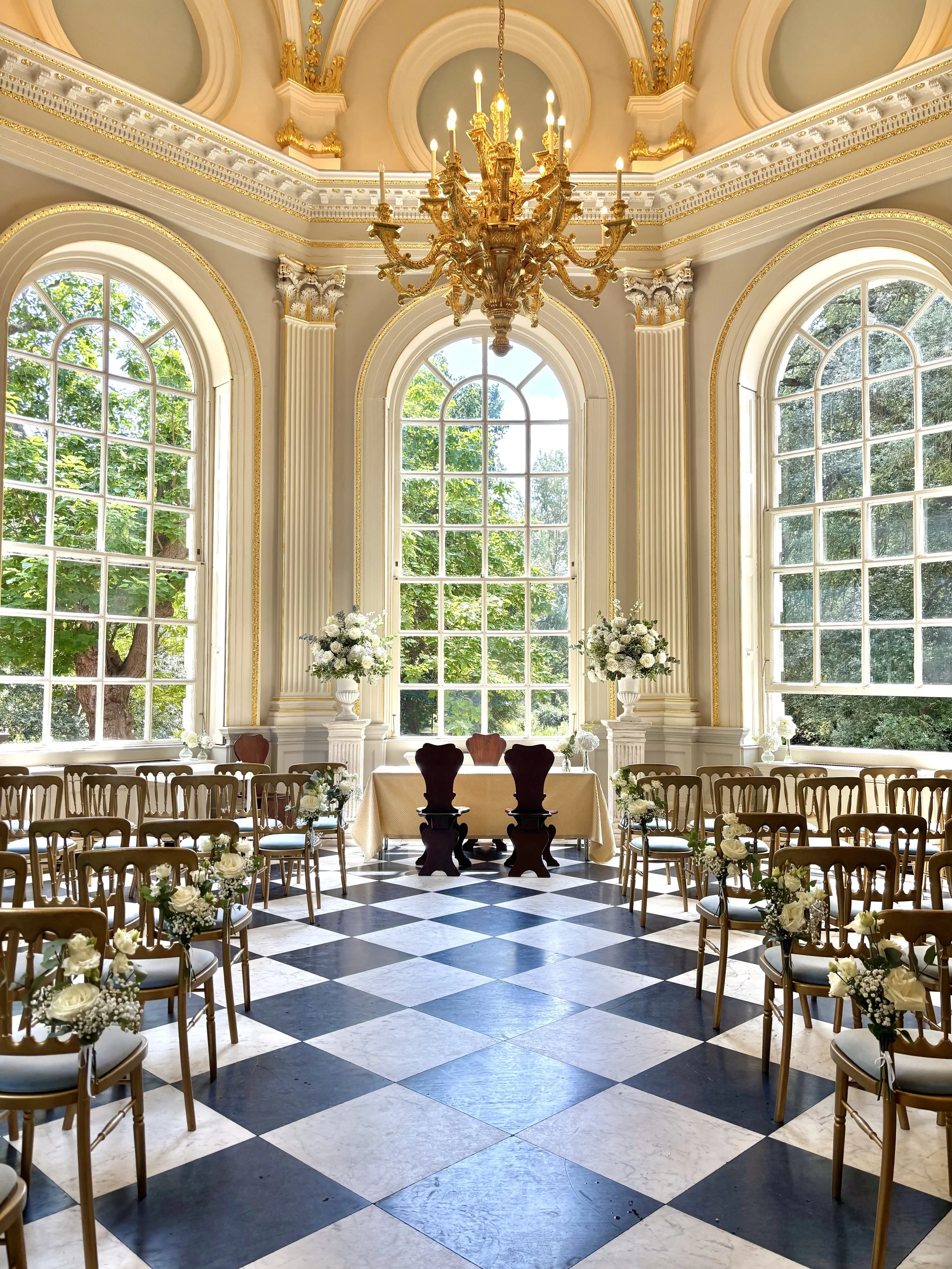 Orleans House Gallery Ceremony
