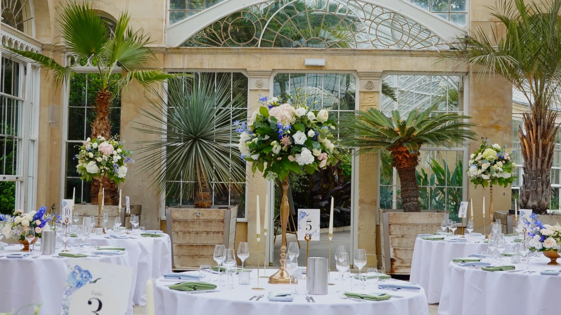 Syon Conservatory 