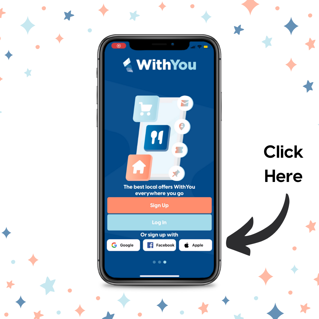 It’s Here… The New WithYou 