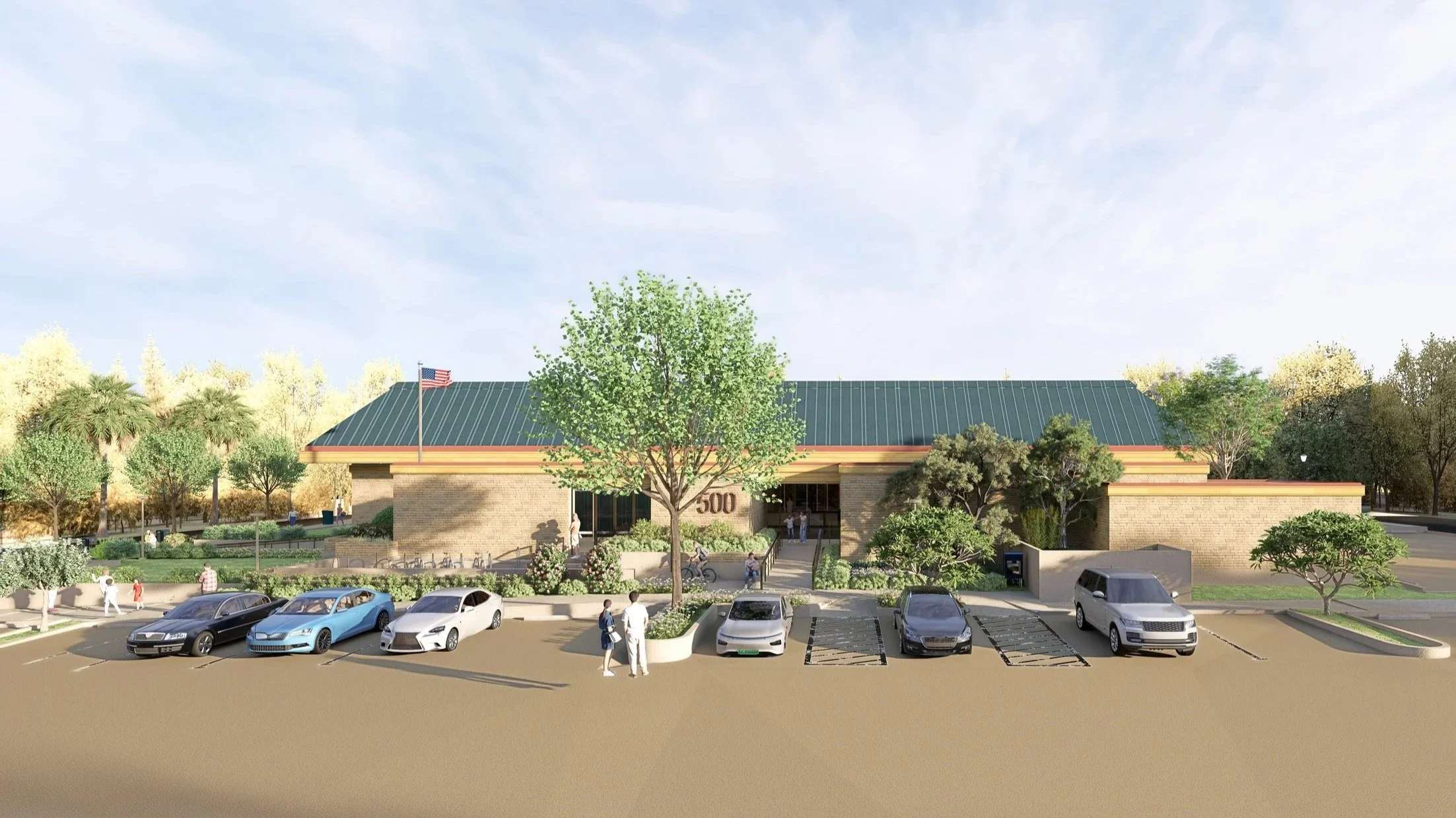 Goleta Valley Library