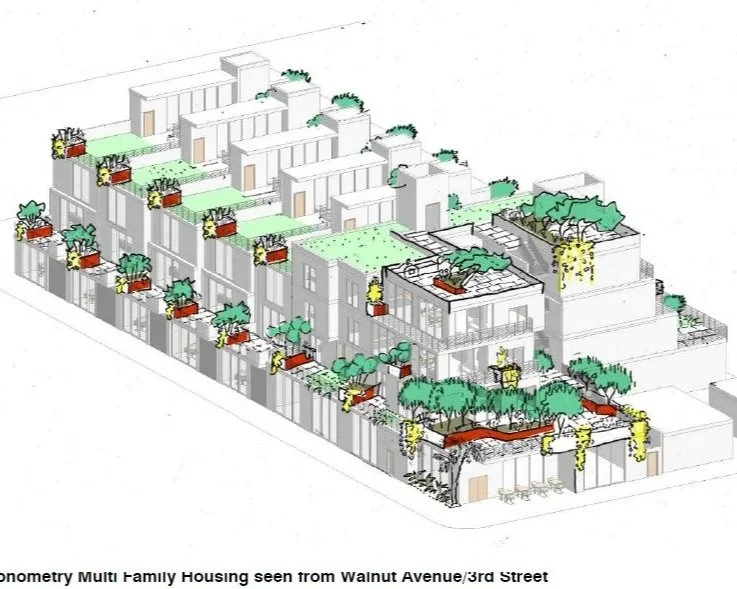 Huntington Beach Pier Mixed Use