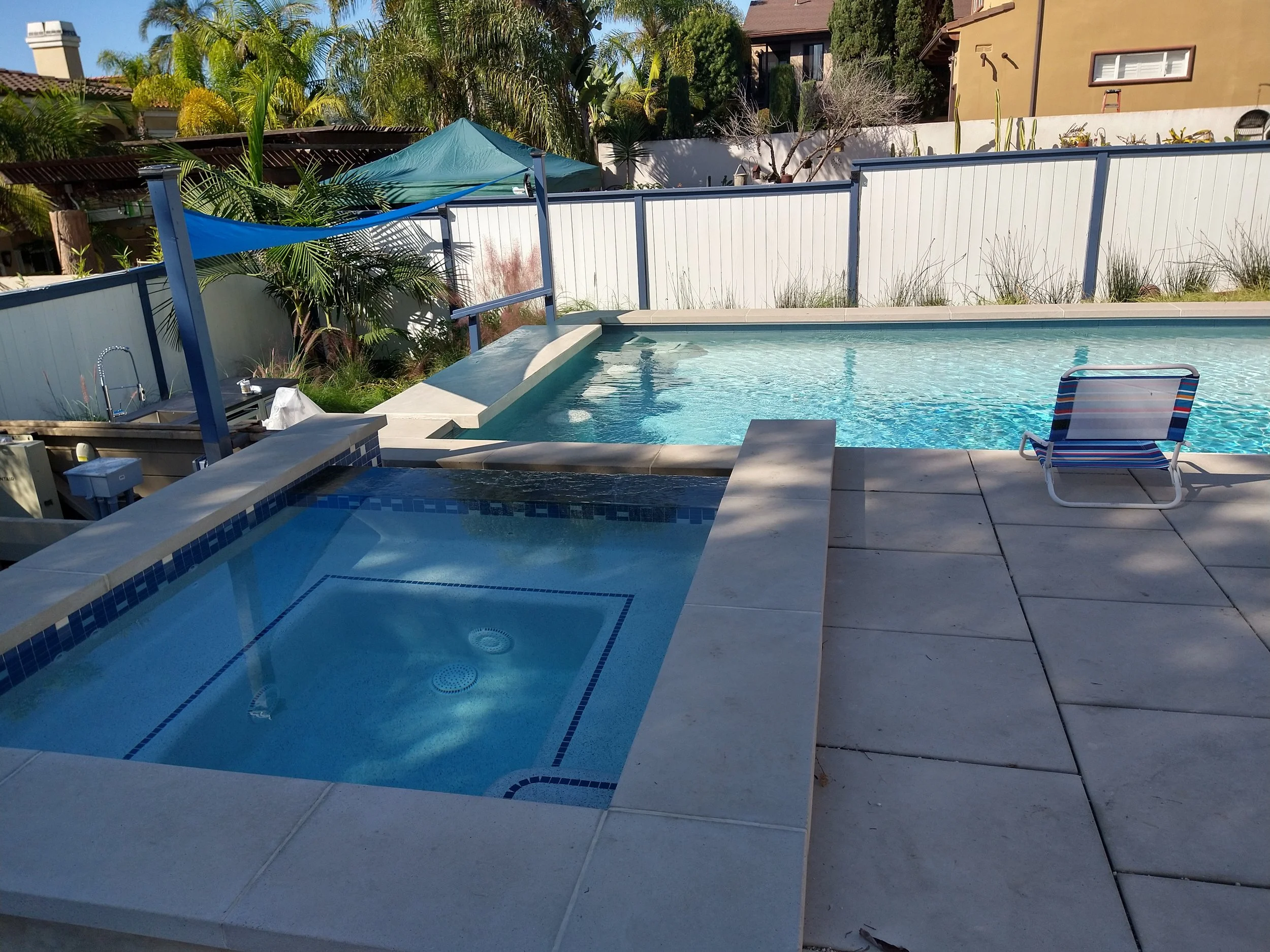 Manhattan Beach Pool and Spa