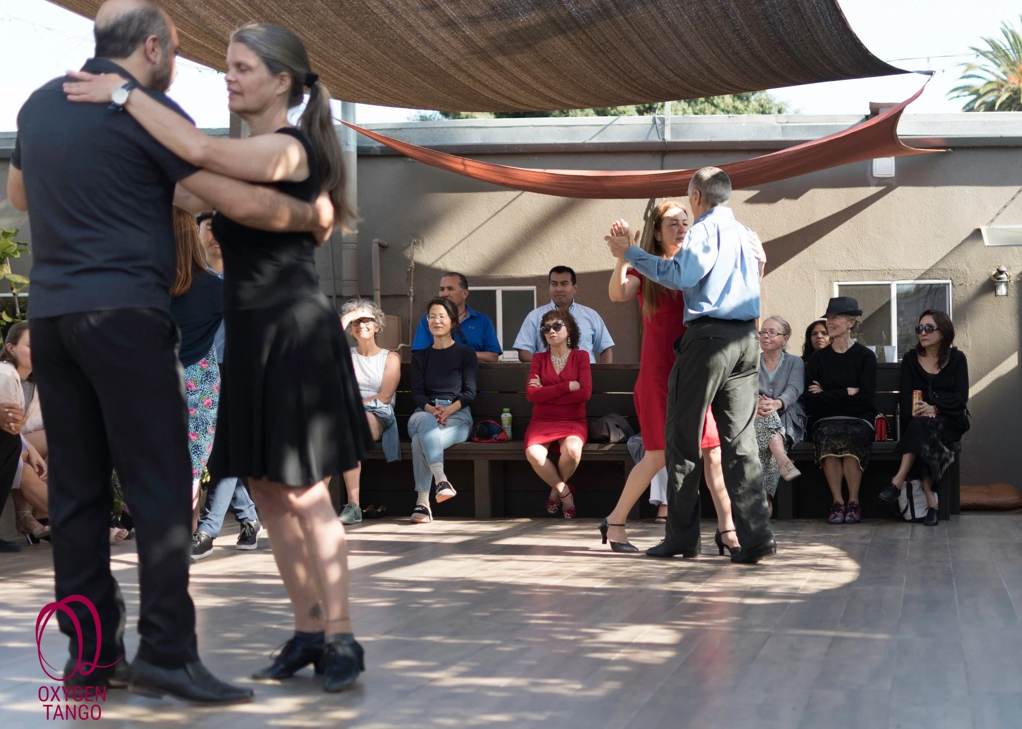 Oxygen Tango Dance Studio