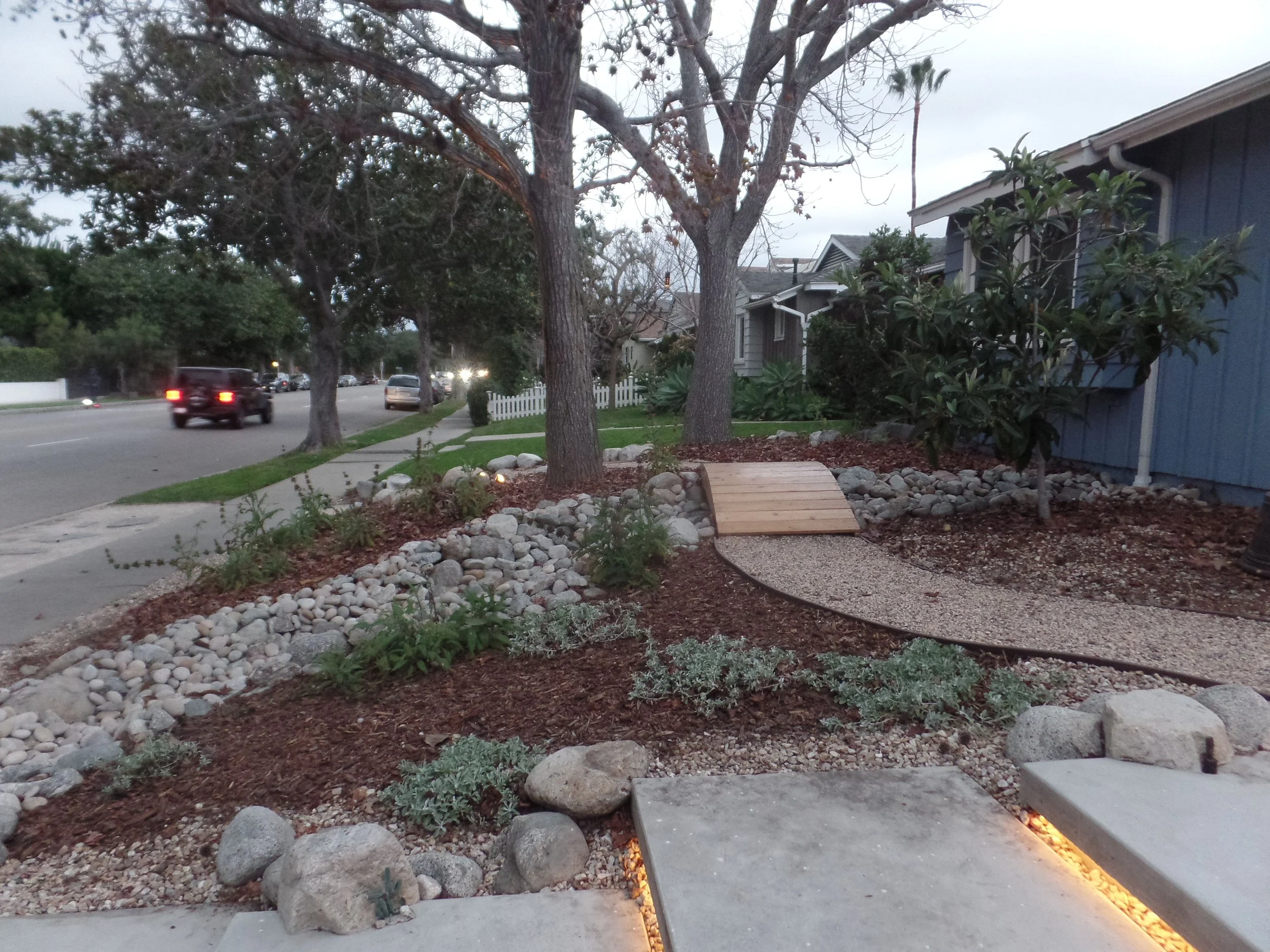 MacLaughlin Residence