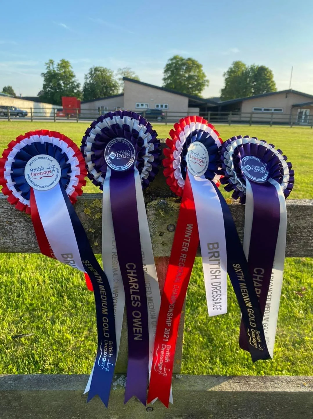 Competition season is full steam ahead!